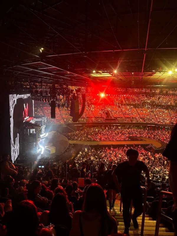 Kia Forum, section: 224, row: 11, seat: 7