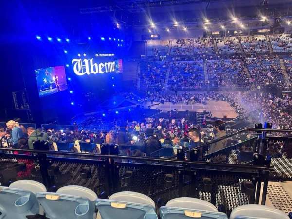 Rod Laver Arena, section: 30, row: C, seat: 2