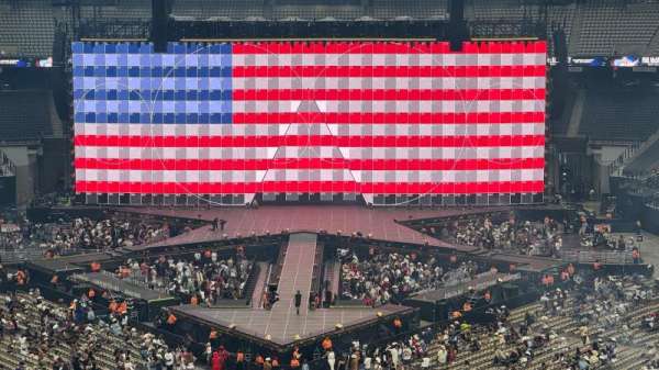 Photo by  at Allegiant Stadium