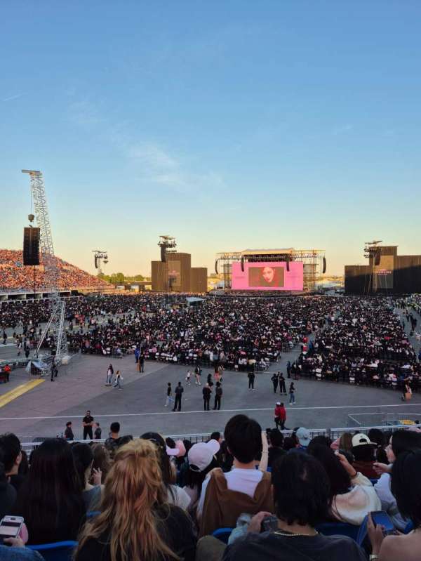Rogers Stadium, section: N110, row: 10, seat: 27