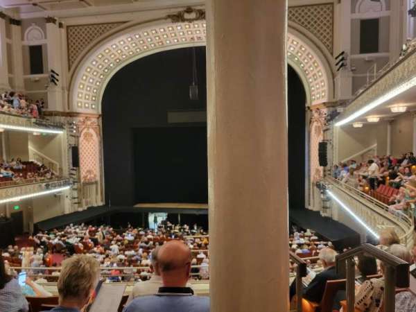 Cincinnati Music Hall, section: 4 Right, row: E, seat: 426