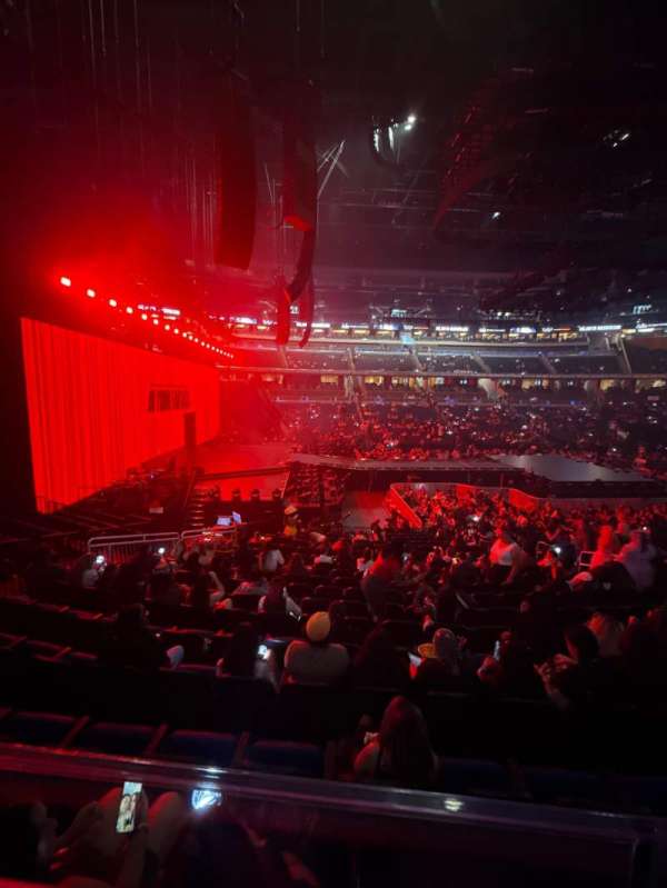 Kia Center, section: 116, row: WWC, seat: 8