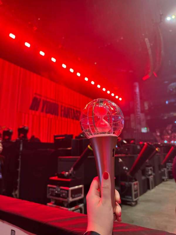 Bridgestone Arena, section: 114, row: AA, seat: 10