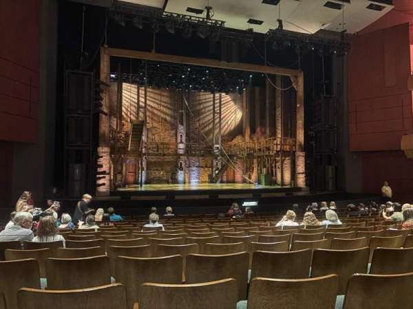 DeVos Performance Hall, section: Orchestra, row: N, seat: 37