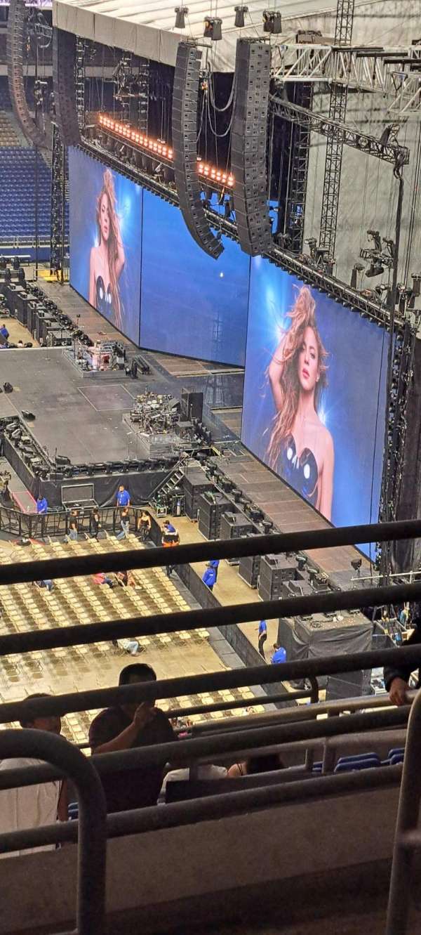 Alamodome, section: 335, row: 12, seat: 2
