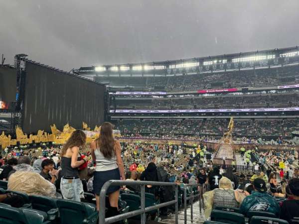 Lincoln Financial Field, section: 102, row: 20, seat: 23-24