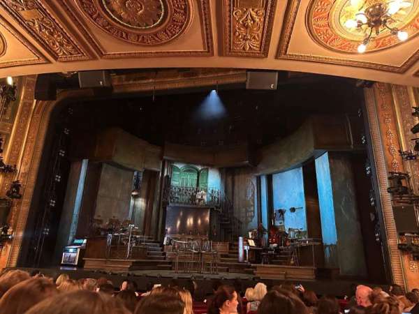 Walter Kerr Theatre, section: Orchestra C, row: N, seat: 102