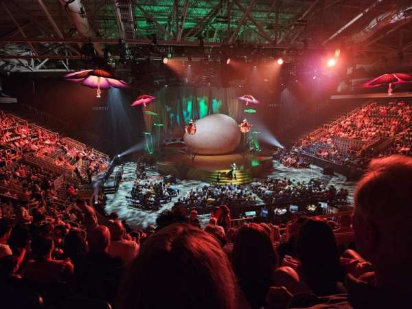 Hertz Arena, section: 107, row: 17, seat: 4