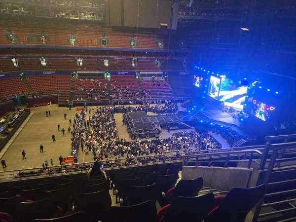 Qudos Bank Arena, section: 64, row: I, seat: 268