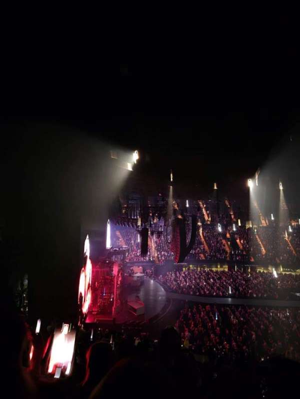 Kia Forum, section: 224, row: 13, seat: 12