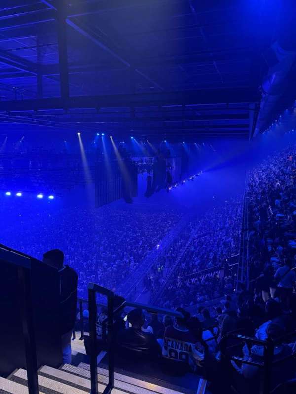 Ziggo Dome, section: 206, row: 10, seat: 179