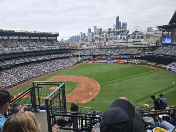 T-Mobile Park, section: 319, row: 11, seat: 9