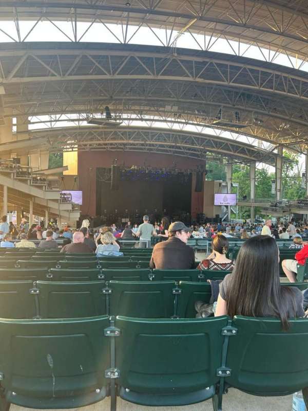 CMAC, section: Rear 1, row: LLL, seat: 117