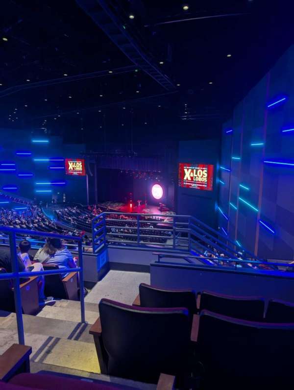 Smart Financial Centre, section: 209, row: H, seat: 2