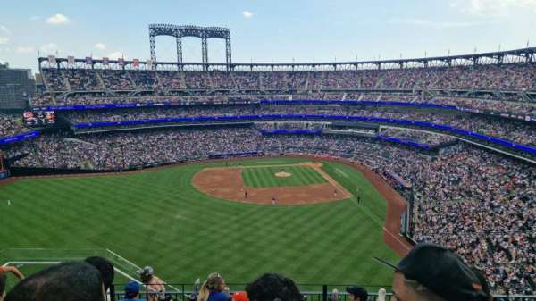 citi field, section: 535, row: 6, seat: 18