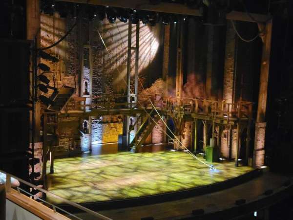 DeVos Performance Hall, section: Box, row: 5, seat: 5