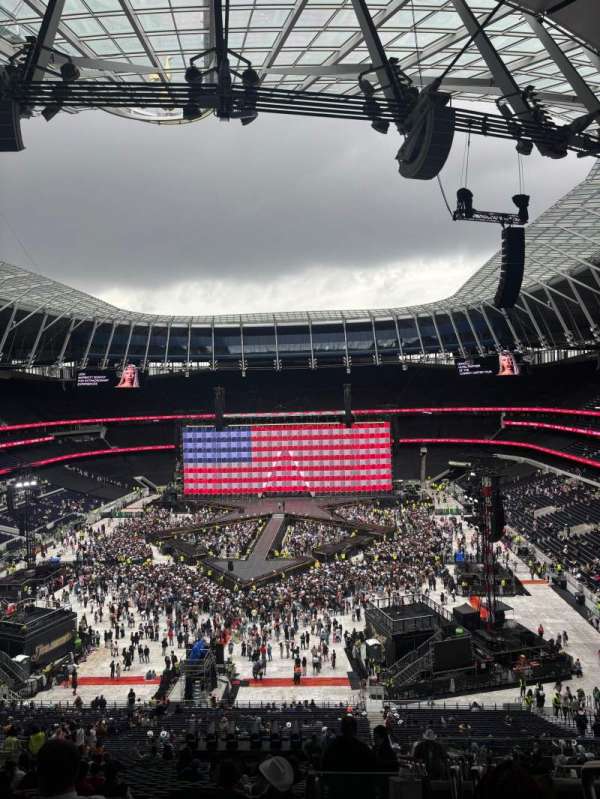Photo by  at Tottenham Hotspur Stadium