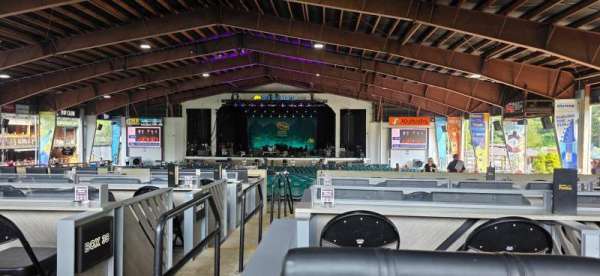 BankNH Pavilion, section: 3D, row: 1, seat: 1