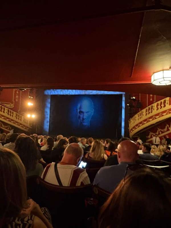 Sunderland Empire, section: Stalls, row: R, seat: 11