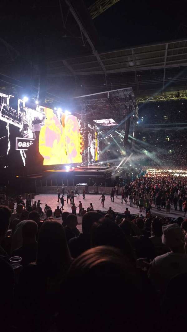Wembley Stadium, section: 126, row: 24, seat: 91