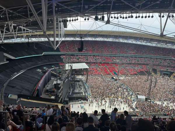 Wembley STadium, section: 531, row: 30, seat: 131