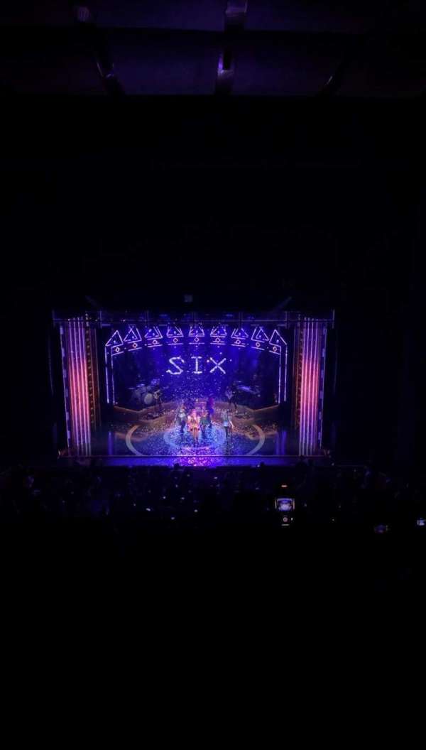 the theatre at solaire resort, section: Balcony C, row: LL, seat: 25