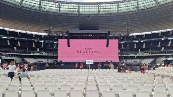 Stade de France, section: P24, row: 21, seat: 13
