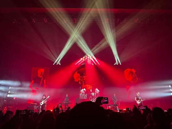 The Theater at MGM National Harbor, section: 2, row: J, seat: 17