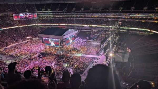 MetLife Stadium, section: 309, row: 16, seat: 21
