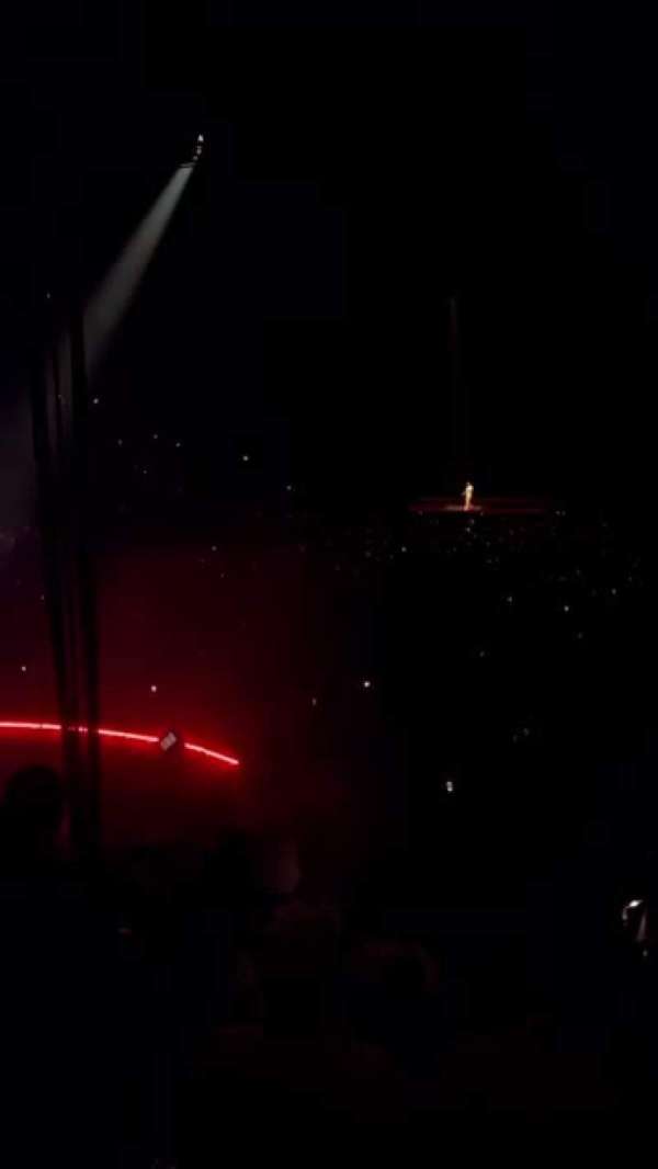 Ziggo Dome, section: 106, row: 10, seat: 192