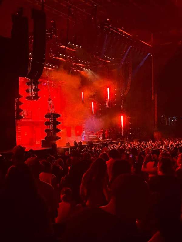 Jiffy Lube Live, section: 103, row: U, seat: 57