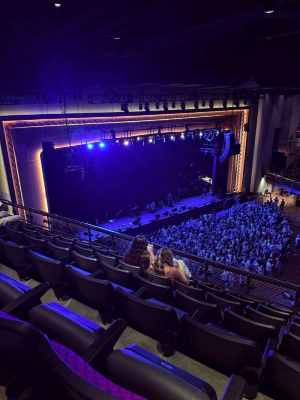MGM Music Hall at Fenway, section: 308, row: G, seat: 21