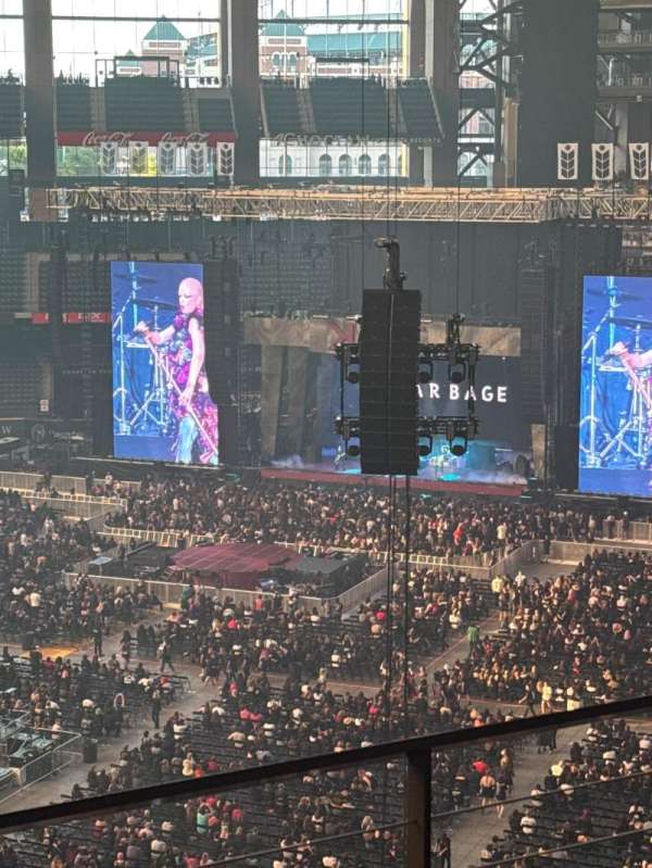globe life field, section: 223, row: 3, seat: 1 and 2