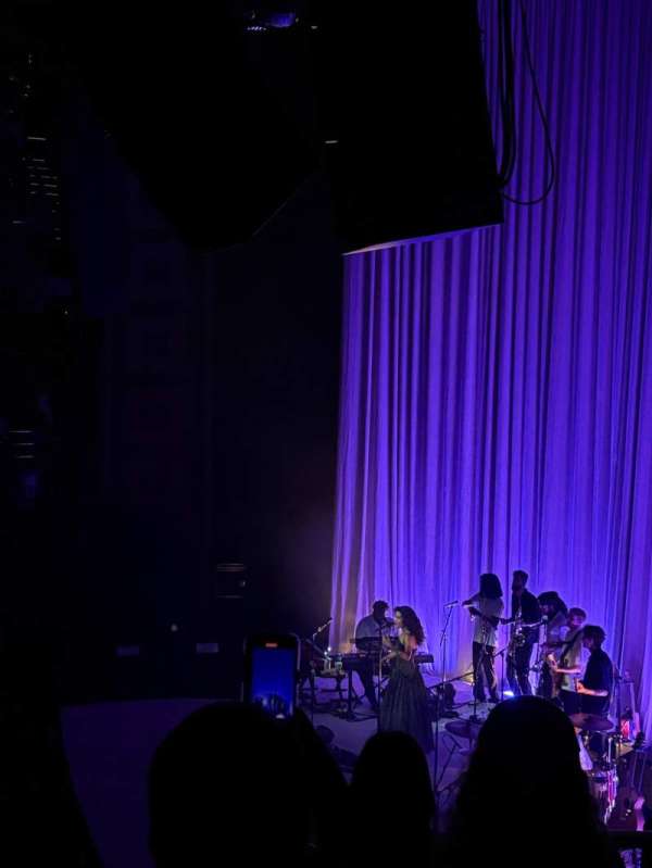 Massey Hall, section: 209, row: E, seat: 5-6