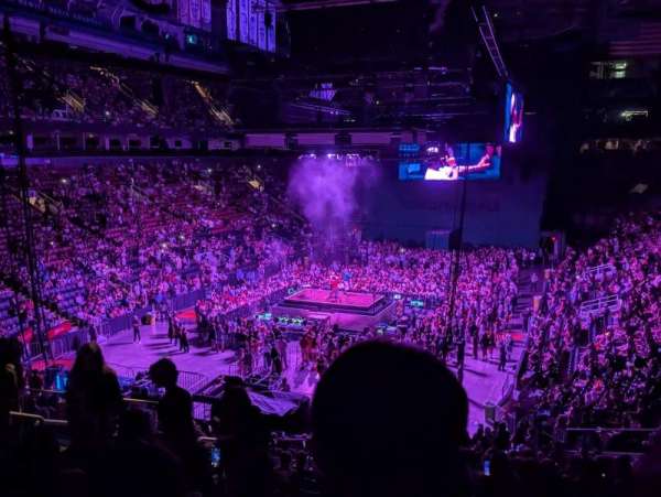Scotiabank Arena, section: 101