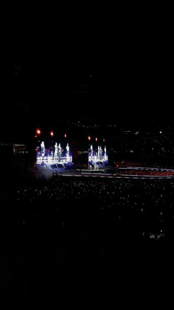 Citi Field, section: 129, row: 26, seat: 17