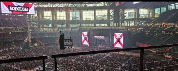 Globe Life field, section: 224, row: 2, seat: 7