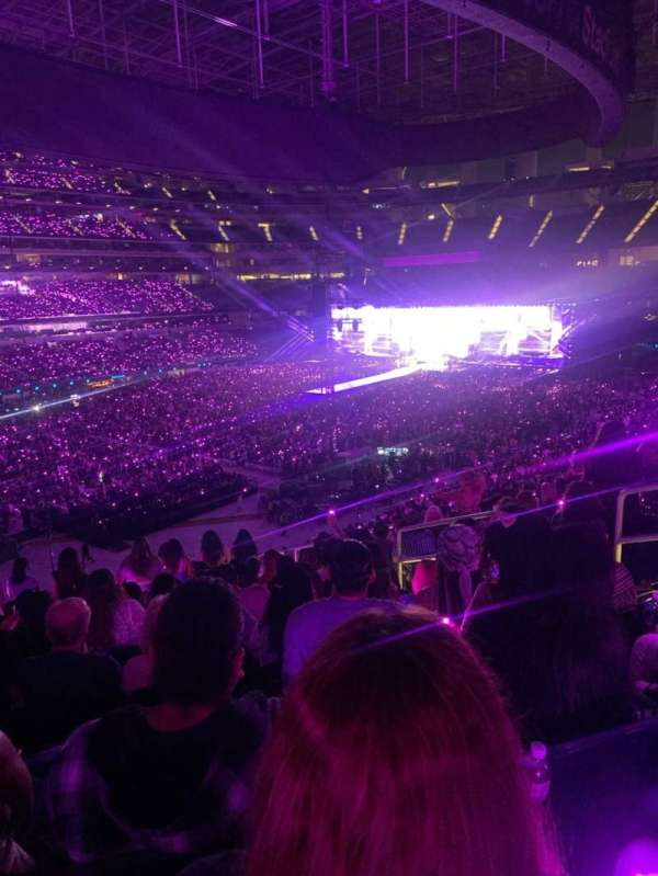 SoFi Stadium, section: 239, row: 13, seat: 7