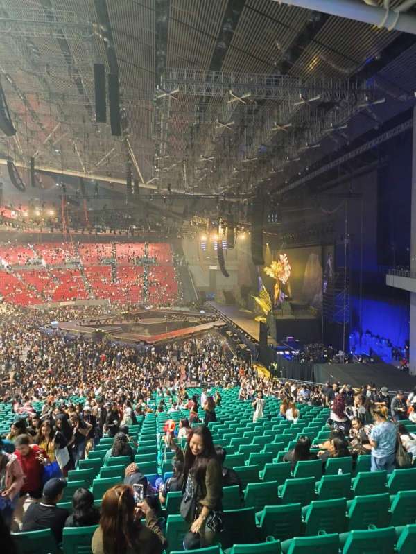 Philippine Arena, section: 202, row: 55, seat: 18