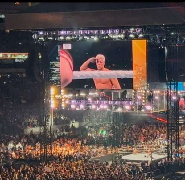 MetLife Stadium, section: 121, row: 46, seat: 25