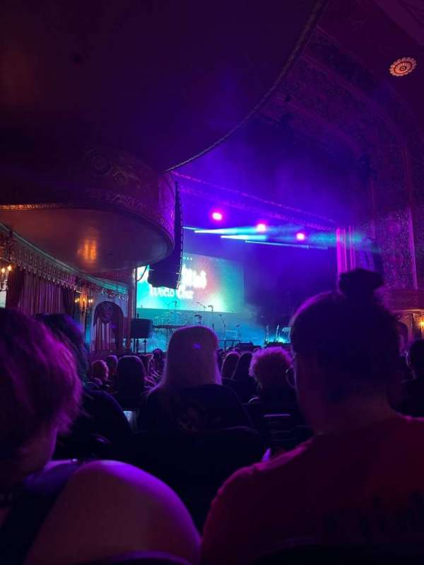 Warner Theatre, Washington D.C., section: Orchestra L, row: O, seat: 21