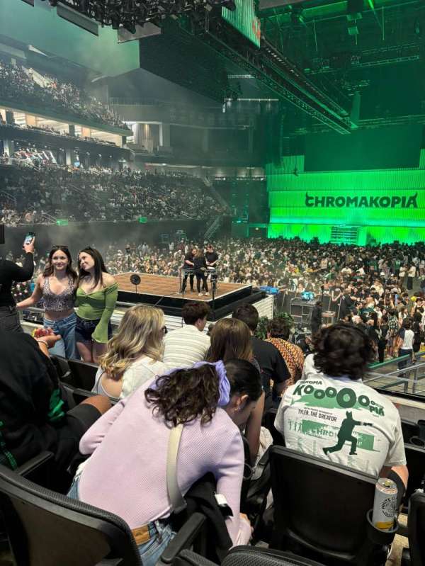 Moody Center, section: 112, row: E, seat: 3
