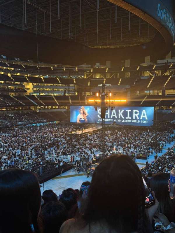 SoFi Stadium, section: 238, row: 11, seat: 11