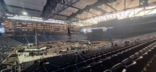 Ford Field, section: 123, row: 37, seat: 3