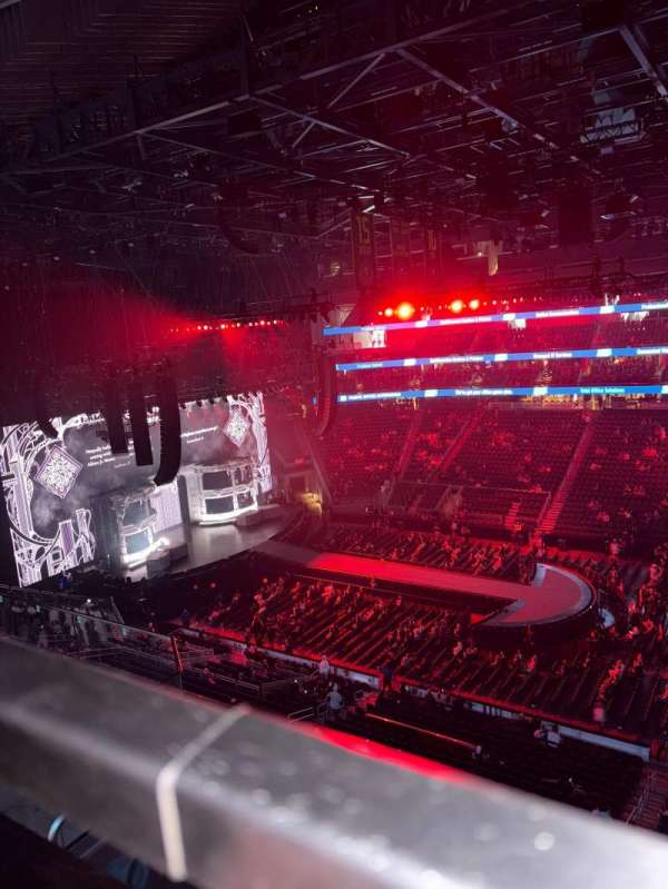 Climate Pledge Arena, section: 226, row: A, seat: 19