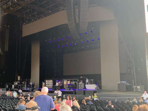 Credit Union 1 Amphitheatre, section: 101, row: V, seat: 29