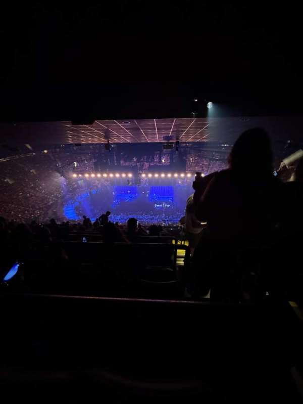 Scotiabank Arena, section: 121, row: 17, seat: 1