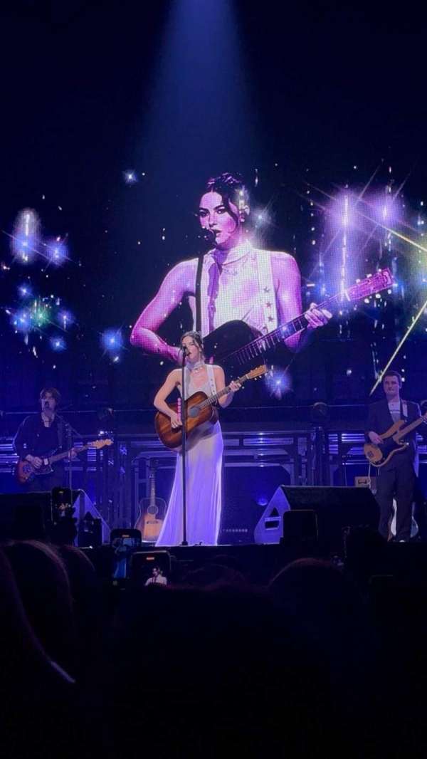 Kia Forum, section: Pit, row: GA, seat: SRO