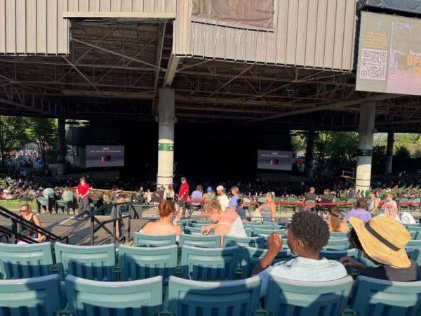 Xfinity Center, Massachusetts, section: 304, row: H, seat: 47
