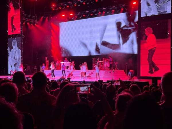 Credit Union 1 Amphitheatre, section: 102, row: S, seat: 6